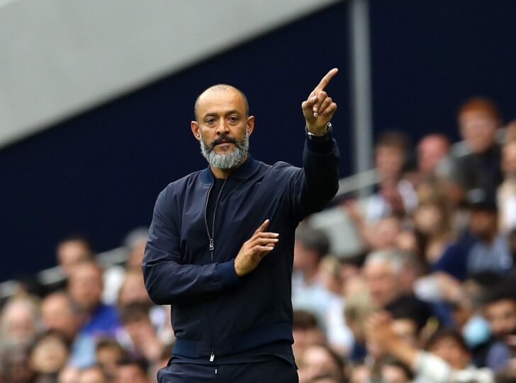Premier League - Tottenham Hotspur v Manchester City