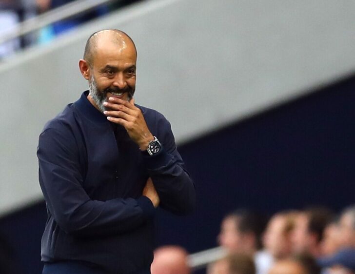 Premier League - Tottenham Hotspur v Manchester City