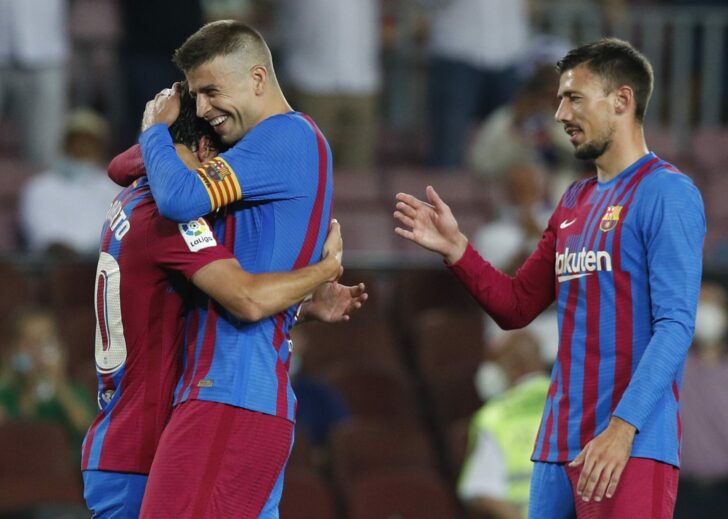 LaLiga - FC Barcelona v Real Sociedad