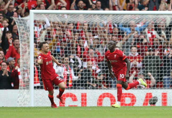 Premier League - Liverpool v Burnley