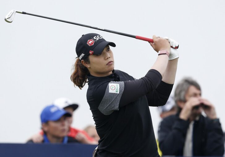 AIG Women's Open