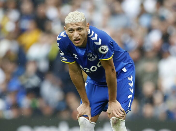 Premier League - Leeds United v Everton