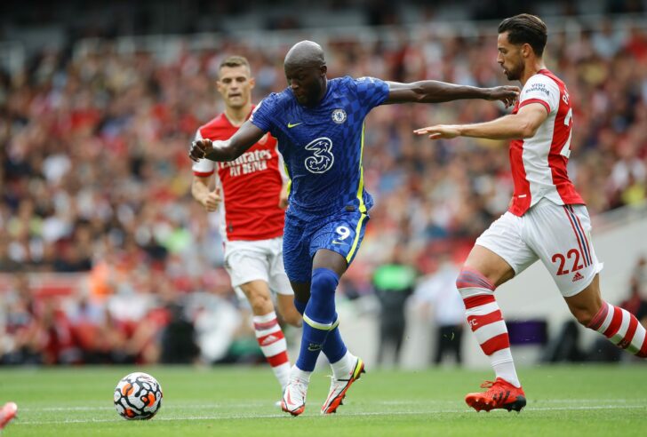 Premier League - Arsenal v Chelsea