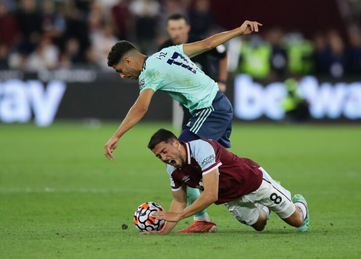 Premier League - West Ham United v Leicester City