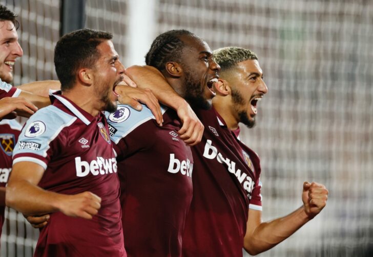 Premier League - West Ham United v Leicester City