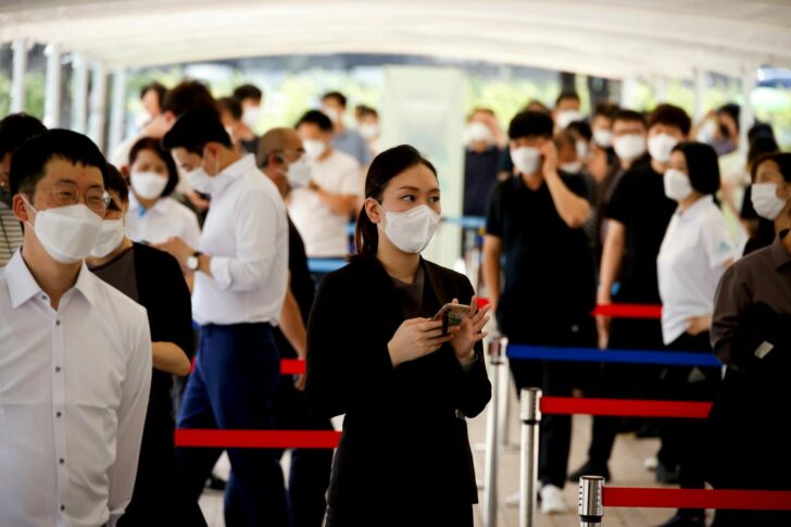 2021-08-24T091052Z_347614370_RC2LBP99C4X2_RTRMADP_3_HEALTH-CORONAVIRUS-SOUTHKOREA