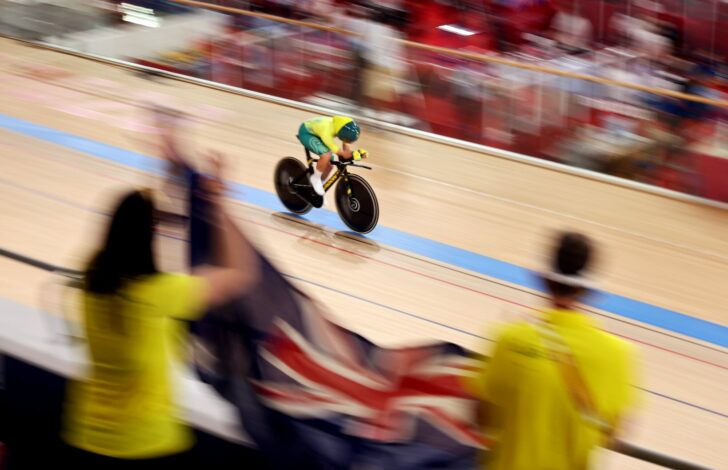 Tokyo 2020 Paralympic Games - Cycling Track