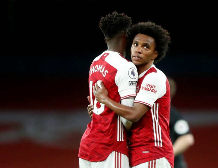 FILE PHOTO: Premier League - Arsenal v West Bromwich Albion