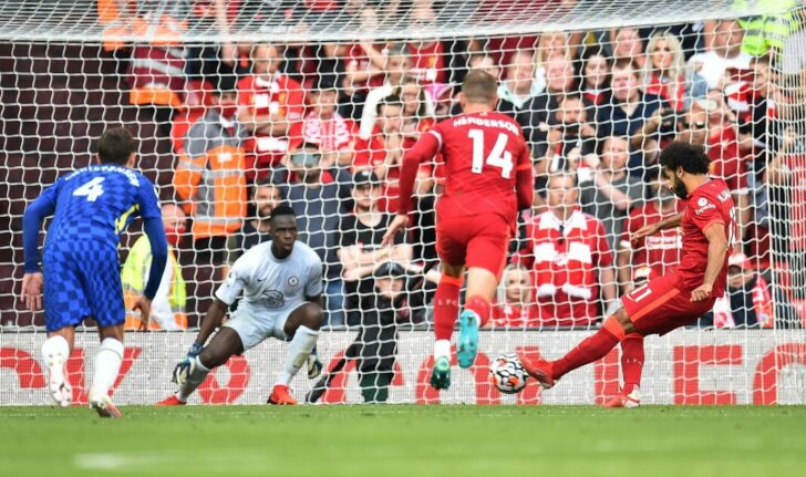 Premier League - Liverpool v Chelsea
