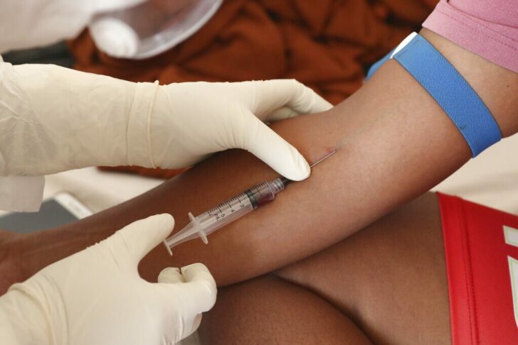 Virus Outbreak Indonesia Doctors