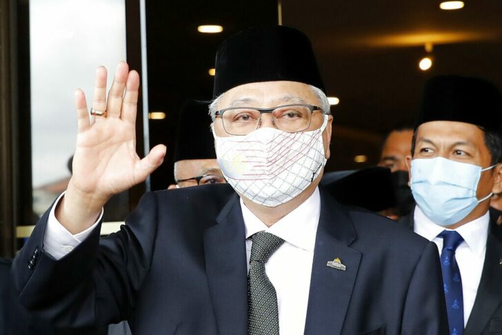 Ismail Sabri Yaakob