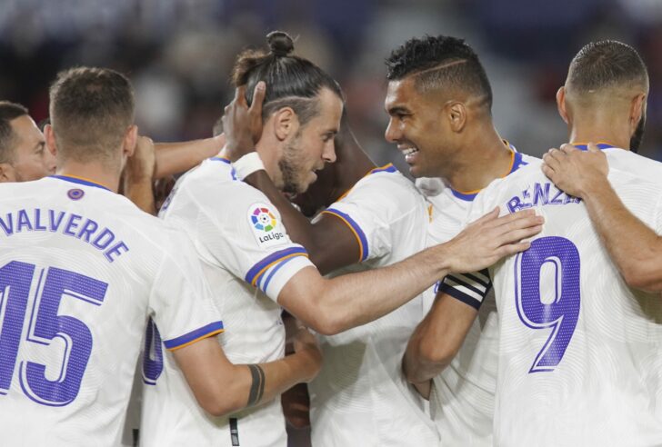 Spain Soccer La Liga