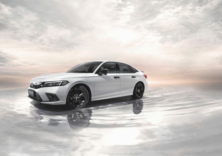 All-New Honda Civic_Exterior