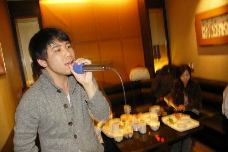Chinas launches new law to censor Karaoke