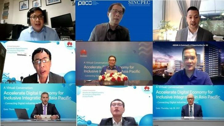 Digital Economy Conversation APAC
