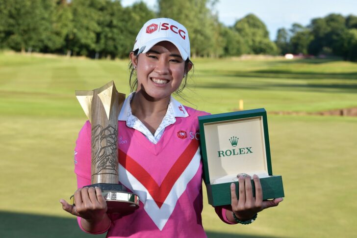 ISPS HANDA World Invitational - Day Four