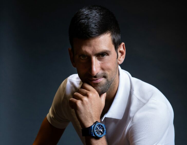 Hublot-Novak Djokovic