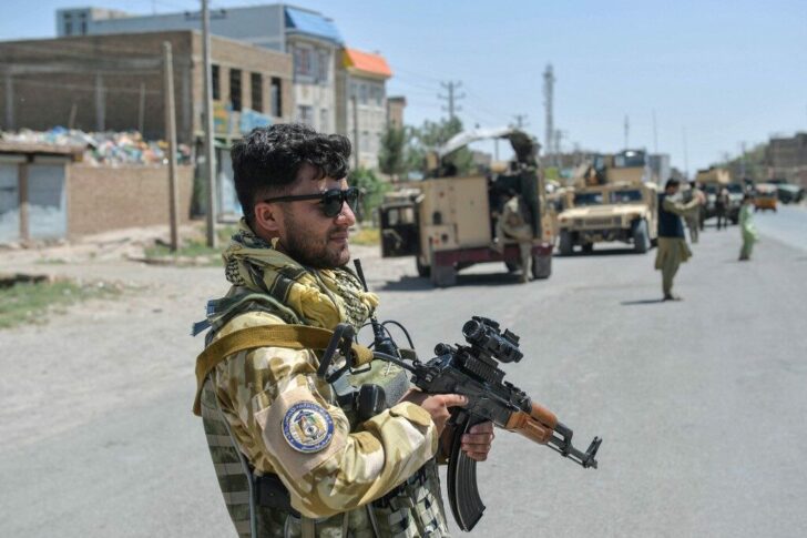 FILES-AFGHANISTAN-CONFLICT-MILITARY