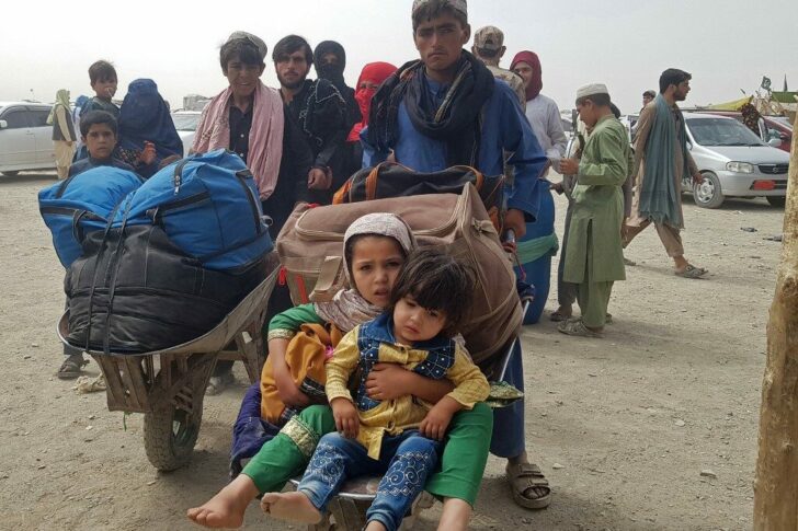 PAKISTAN-AFGHANISTAN-CONFLICT