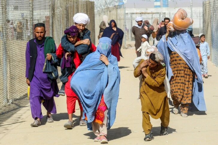 PAKISTAN-AFGHANISTAN-CONFLICT