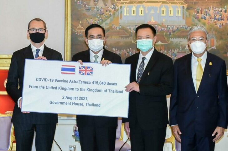 รู้รอบเรื่องโควิด 19 น้ำใจจากนานามิตรประเทศช่วย ‘ไทย’ สู้โควิด 19