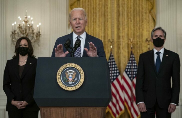 US-AFGHANISTAN-CONFLICT-politics-BIDEN