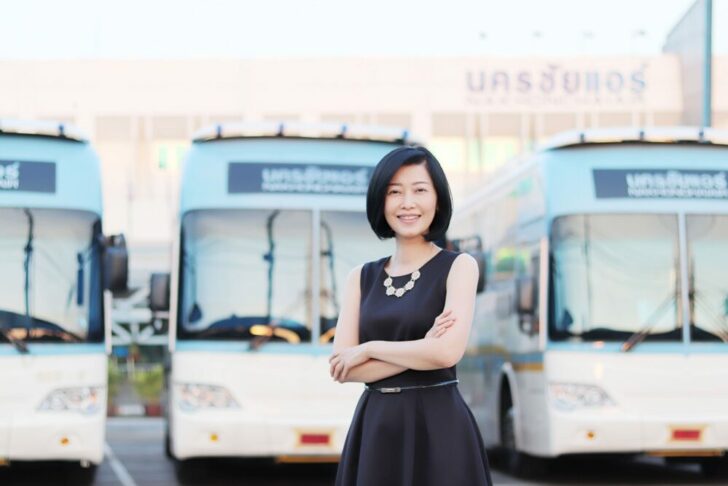 .นครชัยแอร์ จับมือกรมอนามัย ให้บริการขนส่งน้ำนมแม่ฟรี ไปกับรถรับ-ส่งพัสดุนครชัยแอร์ 42 สาขา.