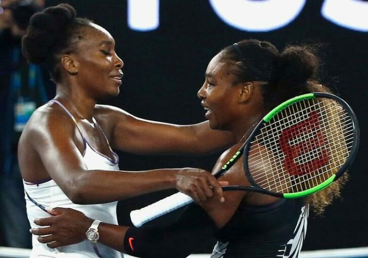 venus-serena