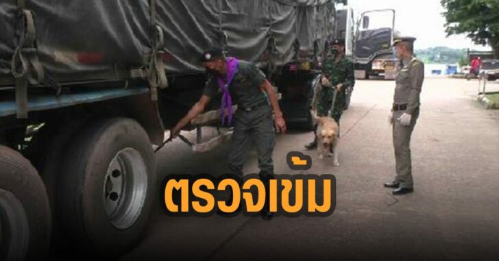 ตรวจเข้มชายแดน-ผกก-โจ้-หนี