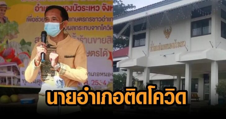ติดโควิด