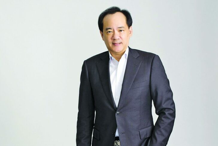 ปกรณ์-พรรธนะแพทย์ คนตามข่าว : ปกรณ์ พรรธนะแพทย์ บอร์ดธนาคารออมสิน แบงเกอร์ดัง