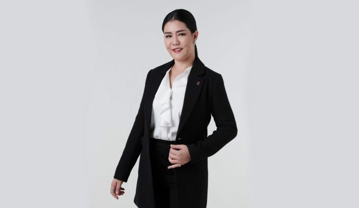 ผศ.ชญณา ศิริภิรมย์ ซีอีโอ ซมโปะ