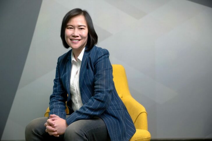 พัทธ์หทัย กุลจันทร์ กรุงศรีเฟิร์สช้อยท์