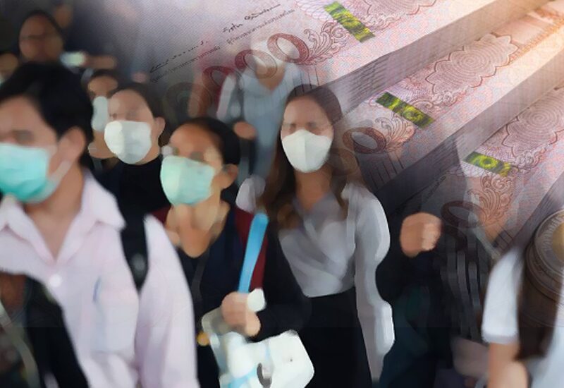 จอดป้ายประชาชื่น : ‘กู้เพิ่ม1ล้านล้านทางแพร่งรัฐบาล’ หลังจาก เศรษฐพุฒิ