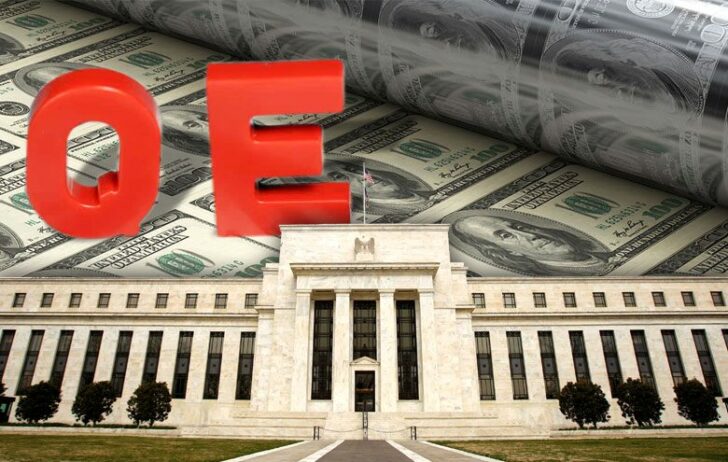 คิดเห็นแชร์ : งานเลี้ยงกำลังจะเลิกรา?... Fed กำลังจะลดการปั๊มเงิน