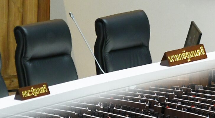 บทนำ : ชกให้สมศักดิ์ศรี พรรคร่วมฝ่ายค้านยื่นญัตติเปิดอภิปรายไม่ไว้วางใจ