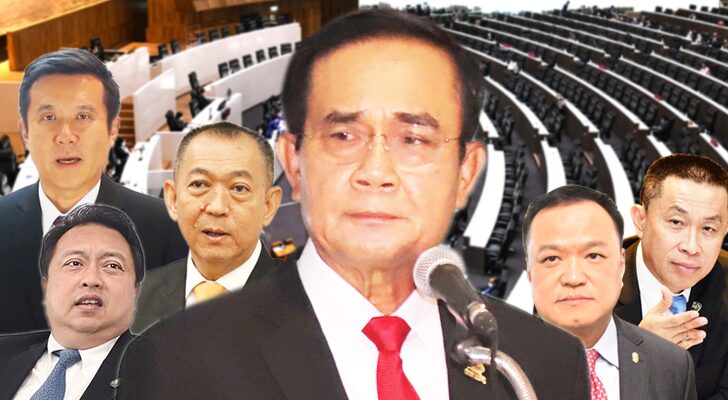 สถานีคิดเลขที่ 12 : ซักฟอก-ตรงปก? พรรคฝ่ายค้านยื่นญัตติอภิปรายไม่ไว้วางใจ