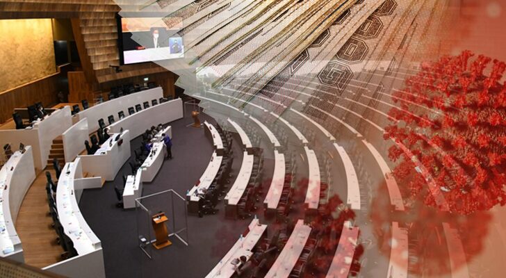 บทนำ : สภาเดินหน้า การประชุมรัฐสภาในแต่ละสมัยประชุมมีความสำคัญมาก