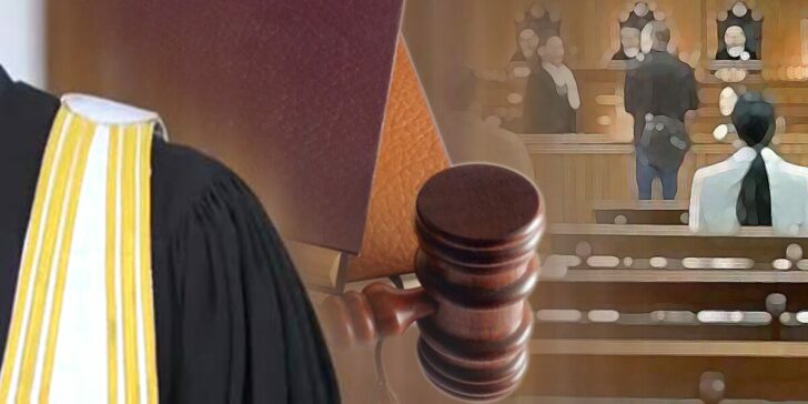 บทละคร‘ให้รักพิพากษา’ กับบทบาทพนักงานอัยการในกระบวนการยุติธรรม