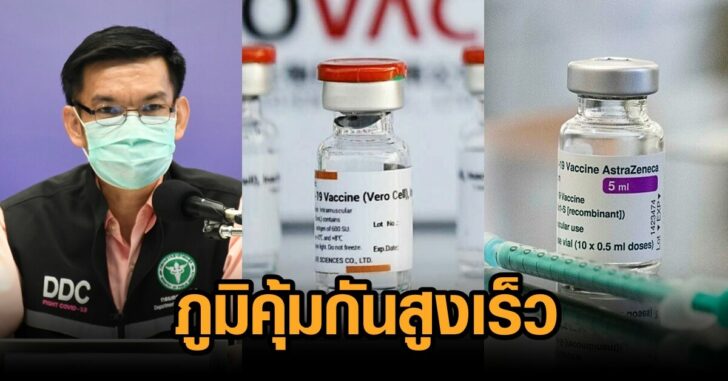 ภูมิคุ้มกันสูงเร็ว