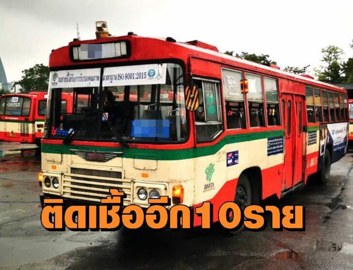 รถเมล์