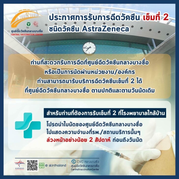 วัคซีนบางซื่อ