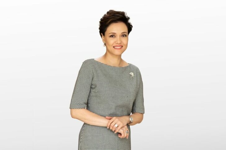ศุภจี สุธรรมพันธุ์ ดุสิตธานี