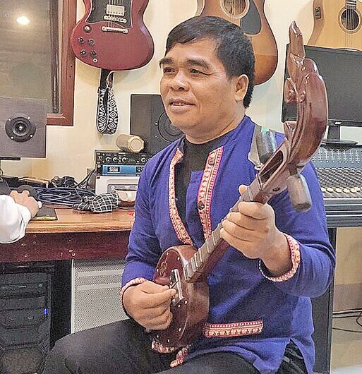 อาศรมมิวสิก : ดนตรีอีสาน ผู้ไท ลาว และเขมร ผมได้เลือกวัฒนธรรมเพลงอีสาน