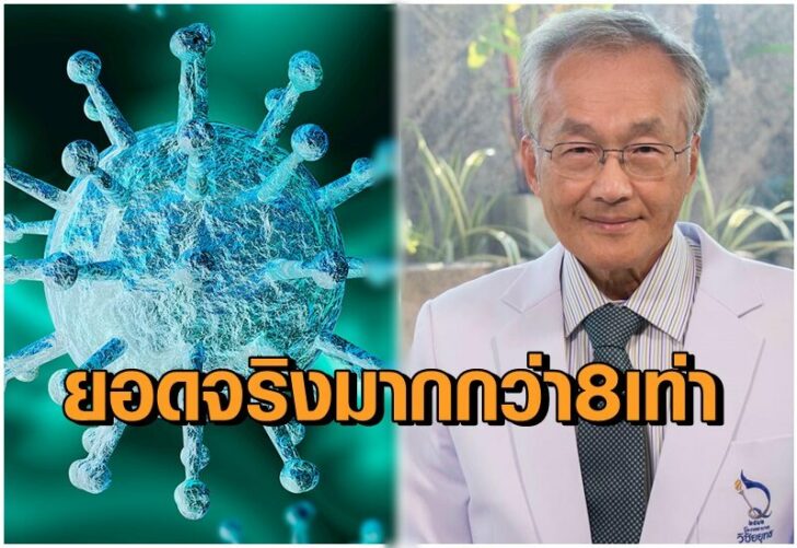 หมอมนูญ-โควิด
