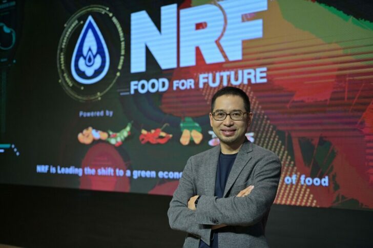 แดน ปฐมวาณิชย์ CEO NRF