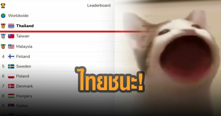 ไทยชนะแล้ว-popcat