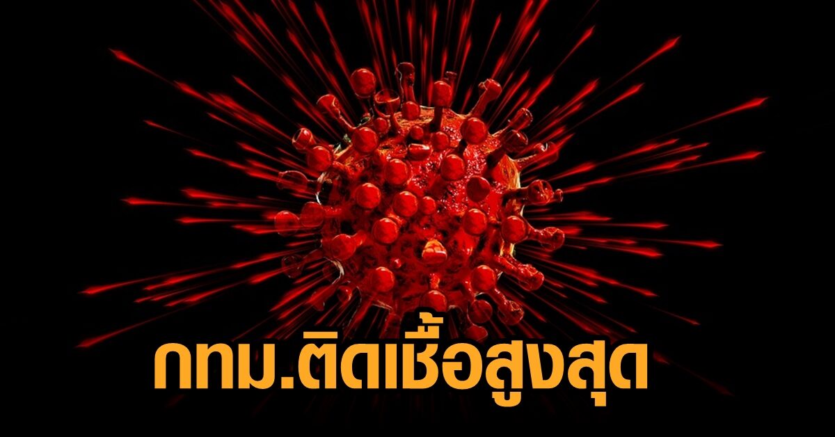 โควิดป่วยใหม่ทะลุหมื่น ‘กทม.’ มากสุด ชายแดนใต้ยังวิกฤต สลดเด็ก 9 ขวบดับ