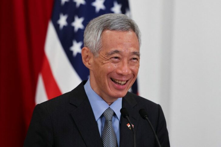 SINGAPORE-US-DIPLOMACY