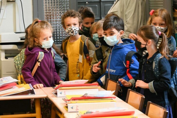 FRANCE-EDUCATION-SCHOOL